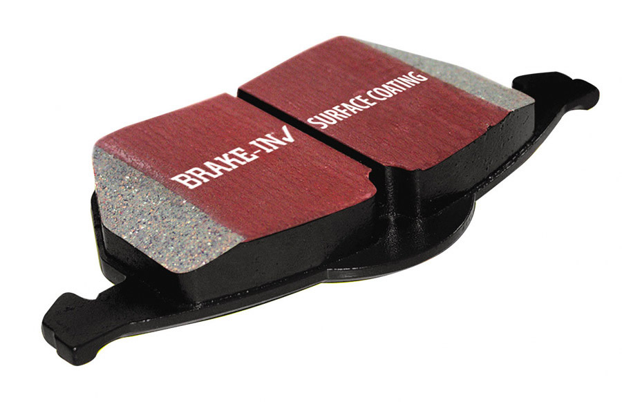 EBC Ultimax Rear Brake Pads for Peugeot 406 Coupe 3.0 97 /> 04